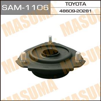 Masuma SAM-1106 Опора амортизатора з підшипником, комплект SAM1106: Купити в Україні - Добра ціна на EXIST.UA!