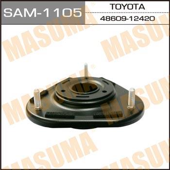 Masuma SAM-1105 Опора амортизатора з підшипником, комплект SAM1105: Приваблива ціна - Купити в Україні на EXIST.UA!