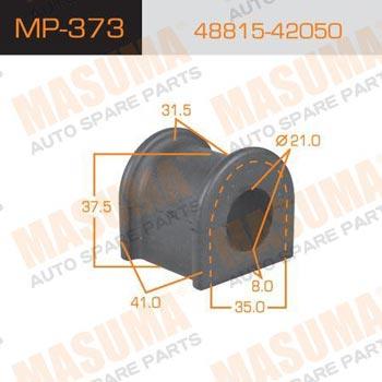 Masuma MP-373 Втулка стабілізатора переднього MP373: Купити в Україні - Добра ціна на EXIST.UA!
