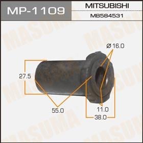 Masuma MP-1109 Сайлентблок ресори MP1109: Купити в Україні - Добра ціна на EXIST.UA!