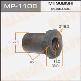 Masuma MP-1108 Сайлентблок ресори MP1108: Купити в Україні - Добра ціна на EXIST.UA!