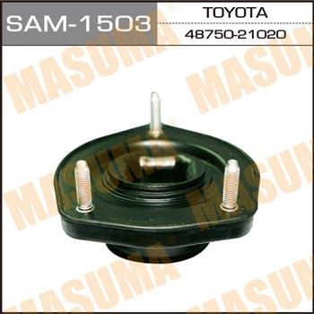 Masuma SAM-1503 Опора заднього амортизатора SAM1503: Приваблива ціна - Купити в Україні на EXIST.UA! SAM1503 Masuma Опора заднього амортизатора