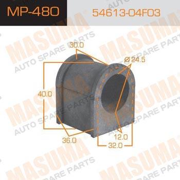 Masuma MP-480 Втулка MP480: Купити в Україні - Добра ціна на EXIST.UA!
