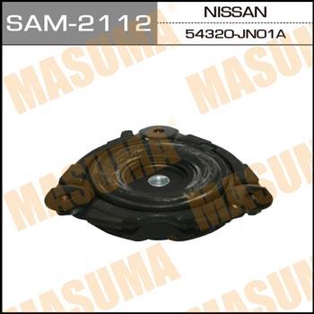 Masuma SAM-2112 Опора переднього амортизатора SAM2112: Купити в Україні - Добра ціна на EXIST.UA!