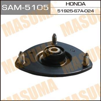 Masuma SAM-5105 Опора переднього амортизатора ліва SAM5105: Приваблива ціна - Купити в Україні на EXIST.UA!