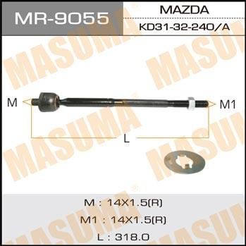 Masuma MR-9055 Тяга рульова MR9055: Купити в Україні - Добра ціна на EXIST.UA!