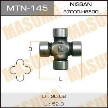 Masuma MTN-145 Крестовина кардана MTN145: Купити в Україні - Добра ціна на EXIST.UA!