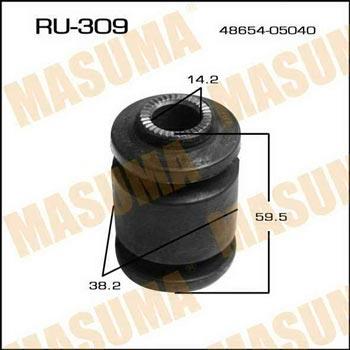 Masuma RU-309 Сайлентблок RU309: Купити в Україні - Добра ціна на EXIST.UA!