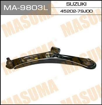 Masuma MA-9803L Сайлентблок MA9803L: Приваблива ціна - Купити в Україні на EXIST.UA!