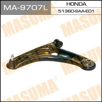 Masuma MA-9707L Важіль підвіски MA9707L: Купити в Україні - Добра ціна на EXIST.UA!