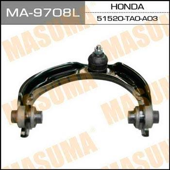 Masuma MA-9708L Важіль підвіски MA9708L: Купити в Україні - Добра ціна на EXIST.UA!