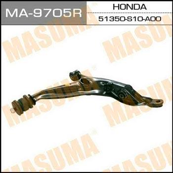 Masuma MA-9705R Важіль підвіски MA9705R: Купити в Україні - Добра ціна на EXIST.UA!