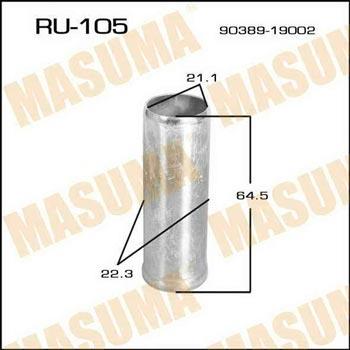 Masuma RU-105 Сайлентблок RU105: Купити в Україні - Добра ціна на EXIST.UA!