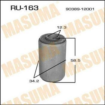 Masuma RU-163 Сайлентблок RU163: Купити в Україні - Добра ціна на EXIST.UA!