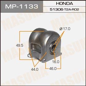 Masuma MP-1133 Втулка стабілізатора переднього MP1133: Купити в Україні - Добра ціна на EXIST.UA!