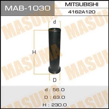 Masuma MAB-1030 Пильник амортизатора MAB1030: Купити в Україні - Добра ціна на EXIST.UA!
