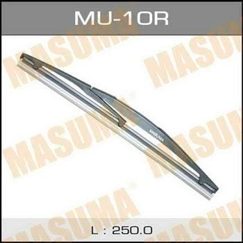 Masuma MU-10R Щітка склоочисника 255 мм (10") MU10R: Купити в Україні - Добра ціна на EXIST.UA!