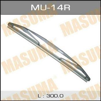 Masuma MU-14R Щітка склоочисника 310 мм (12") MU14R: Купити в Україні - Добра ціна на EXIST.UA!