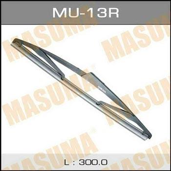 Masuma MU-13R Щітка склоочисника 300 мм (12") MU13R: Купити в Україні - Добра ціна на EXIST.UA!
