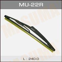 Masuma MU-22R Щітка склоочисника 230 мм (9") MU22R: Купити в Україні - Добра ціна на EXIST.UA!