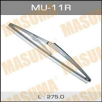 Masuma MU-11R Щітка склоочисника 280 мм (11") MU11R: Купити в Україні - Добра ціна на EXIST.UA!