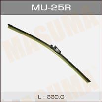 Masuma MU-25R Щітка склоочисника безкаркасна 330 мм (13") MU25R: Купити в Україні - Добра ціна на EXIST.UA!