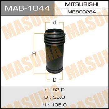 Masuma MAB-1044 Пильник амортизатора MAB1044: Купити в Україні - Добра ціна на EXIST.UA!