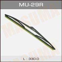 Masuma MU-29R Щітка склоочисника 330 мм (13") MU29R: Купити в Україні - Добра ціна на EXIST.UA!