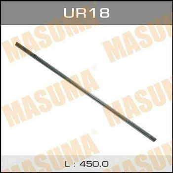 Masuma UR-18 Гумка щітки склоочисника UR18: Купити в Україні - Добра ціна на EXIST.UA!