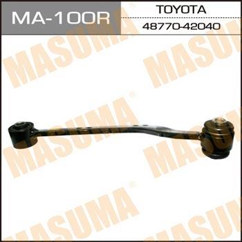 Masuma MA-100R Важіль підвіски задній верхній правий MA100R: Купити в Україні - Добра ціна на EXIST.UA!