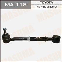 Сайлентблок подвески Toyota Alphard / Vellfire (Тойота Алфард/Веллфаир): MA118 Masuma Сайлентблок