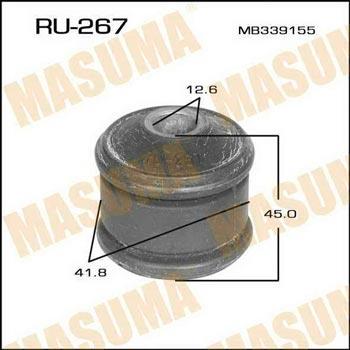 Masuma RU-267 Сайлентблок RU267: Купити в Україні - Добра ціна на EXIST.UA!