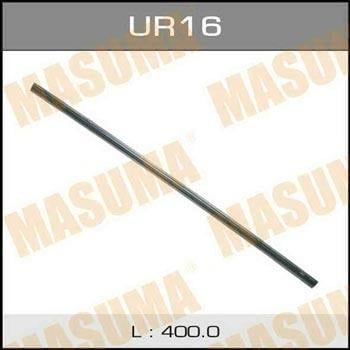 Masuma UR-16 Гумка щітки склоочисника UR16: Купити в Україні - Добра ціна на EXIST.UA!