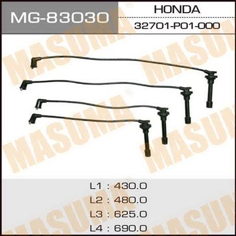 Masuma MG-83030 Дроти високовольтні, комплект MG83030: Купити в Україні - Добра ціна на EXIST.UA!