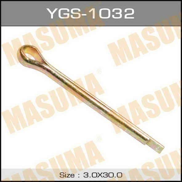 Masuma YGS-1032 Шплінт YGS1032: Купити в Україні - Добра ціна на EXIST.UA!