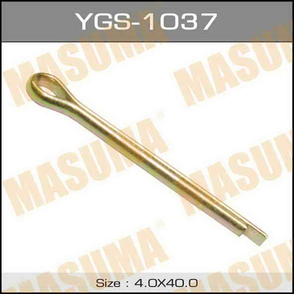 Masuma YGS-1037 Шплінт YGS1037: Купити в Україні - Добра ціна на EXIST.UA!