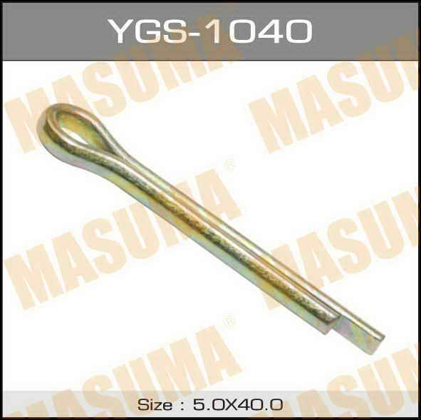 Masuma YGS-1040 Шплінт YGS1040: Купити в Україні - Добра ціна на EXIST.UA!