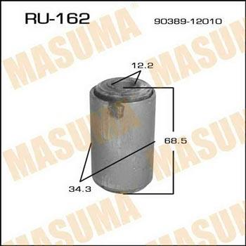Masuma RU-162 Сайлентблок RU162: Купити в Україні - Добра ціна на EXIST.UA!