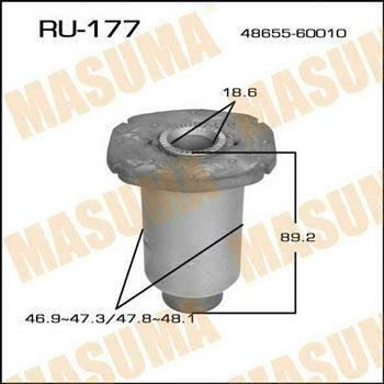 RU177 Masuma Сайлентблок