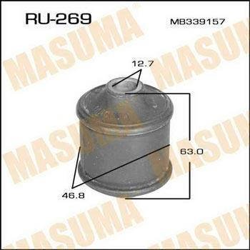 Masuma RU-269 Сайлентблок RU269: Купити в Україні - Добра ціна на EXIST.UA!
