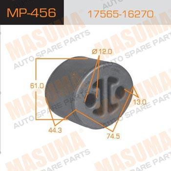 MP456 Masuma Подушка подвески глушителя