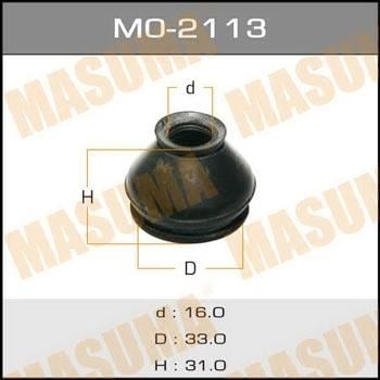 MO2113 Masuma Пильник опори кульової