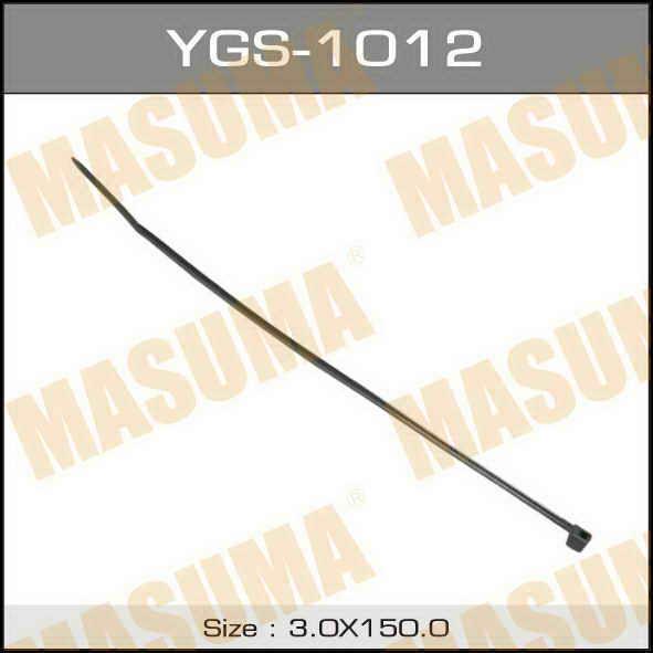Masuma YGS-1012 Хомут YGS1012: Купити в Україні - Добра ціна на EXIST.UA!