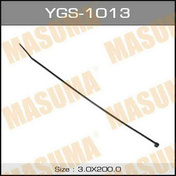 Masuma YGS-1013 Хомут YGS1013: Купити в Україні - Добра ціна на EXIST.UA!