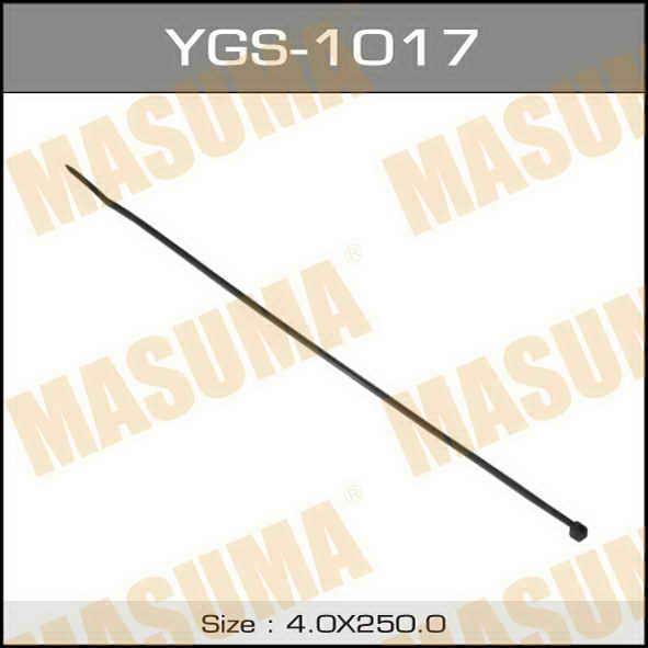 Masuma YGS-1017 Хомут YGS1017: Купити в Україні - Добра ціна на EXIST.UA!