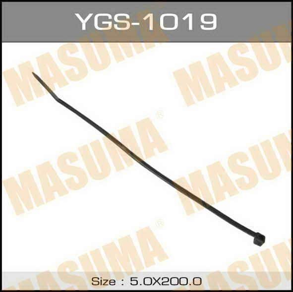 Masuma YGS-1019 Хомут YGS1019: Купити в Україні - Добра ціна на EXIST.UA!