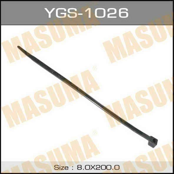 Masuma YGS-1026 Хомут YGS1026: Купити в Україні - Добра ціна на EXIST.UA!