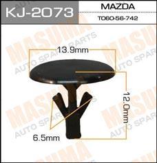 KJ2073 Masuma Кліпса