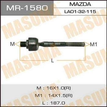 Masuma MR-1580 Тяга рульова MR1580: Купити в Україні - Добра ціна на EXIST.UA!