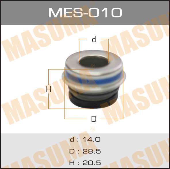 Masuma MES-010 Сальник MES010: Купити в Україні - Добра ціна на EXIST.UA!